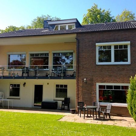 Gaestehaus Strandkonsulat Scharbeutz Zewnętrze zdjęcie