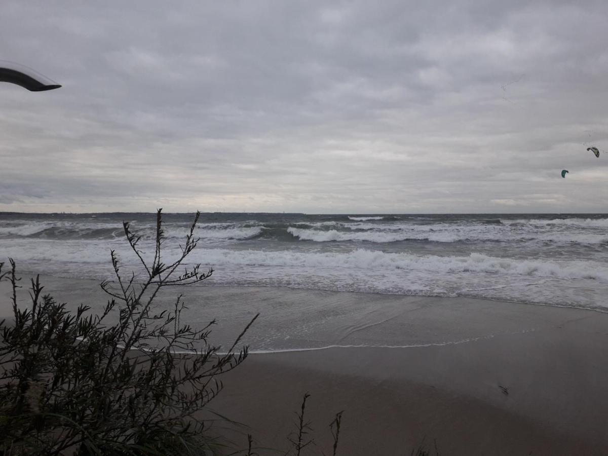 Gaestehaus Strandkonsulat Scharbeutz Zewnętrze zdjęcie