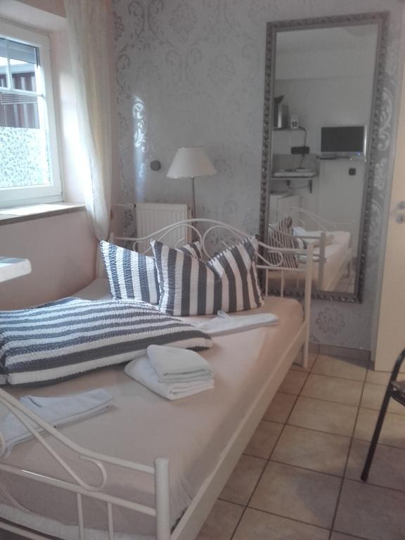 Gaestehaus Strandkonsulat Scharbeutz Zewnętrze zdjęcie