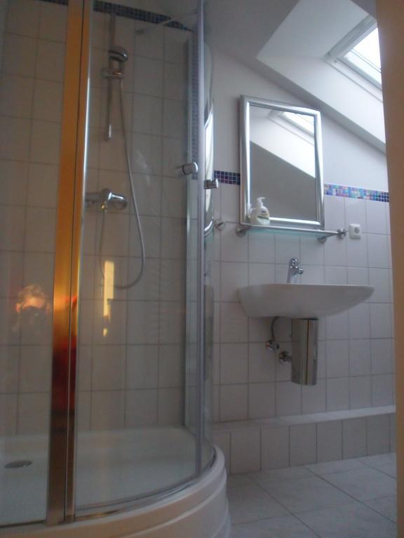 Gaestehaus Strandkonsulat Scharbeutz Zewnętrze zdjęcie
