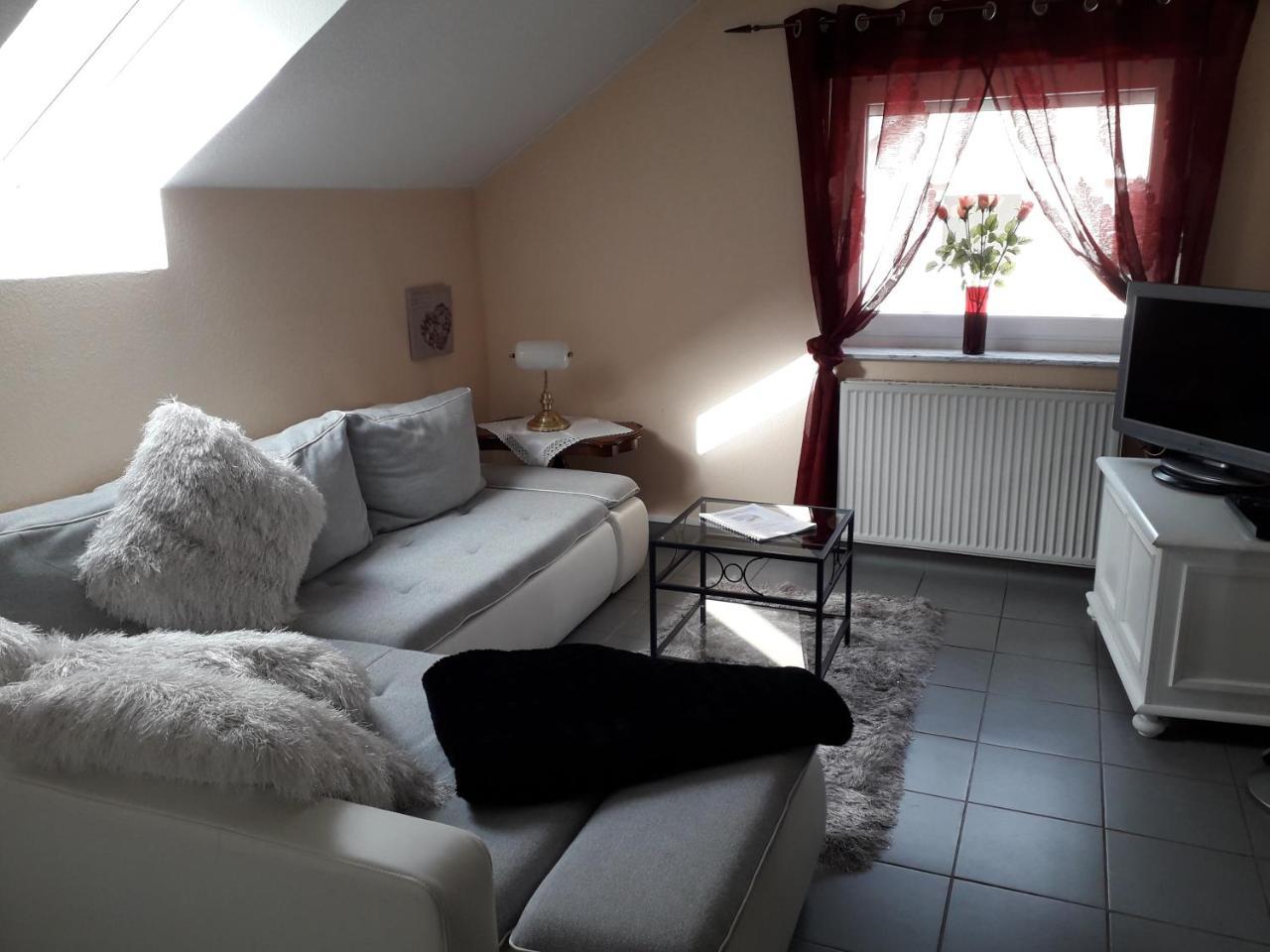Gaestehaus Strandkonsulat Scharbeutz Zewnętrze zdjęcie