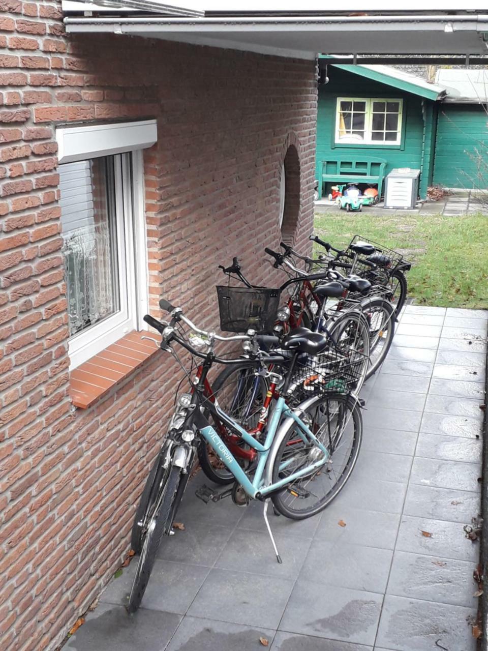Gaestehaus Strandkonsulat Scharbeutz Zewnętrze zdjęcie