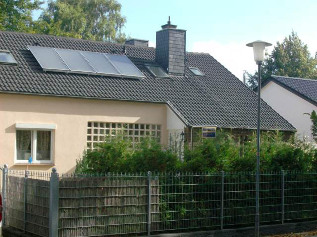 Gaestehaus Strandkonsulat Scharbeutz Zewnętrze zdjęcie