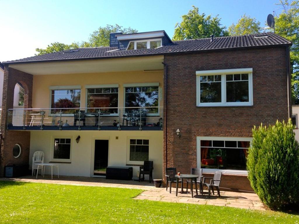 Gaestehaus Strandkonsulat Scharbeutz Zewnętrze zdjęcie