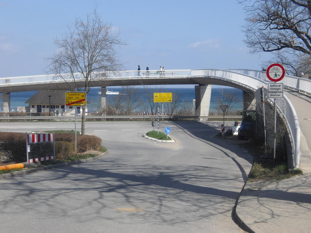 Gaestehaus Strandkonsulat Scharbeutz Zewnętrze zdjęcie